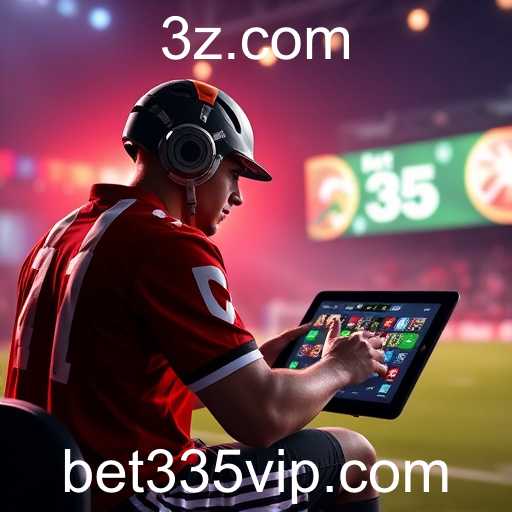 Expansão dos Jogos Online no Brasil: O Caso Bet335