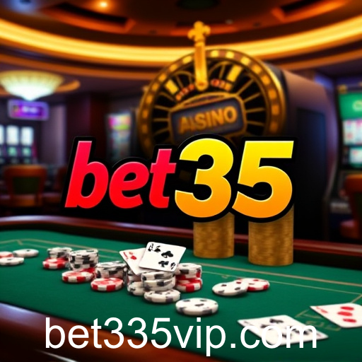 Explorando a Excitante Categoria de Cassino Online no Bet335
